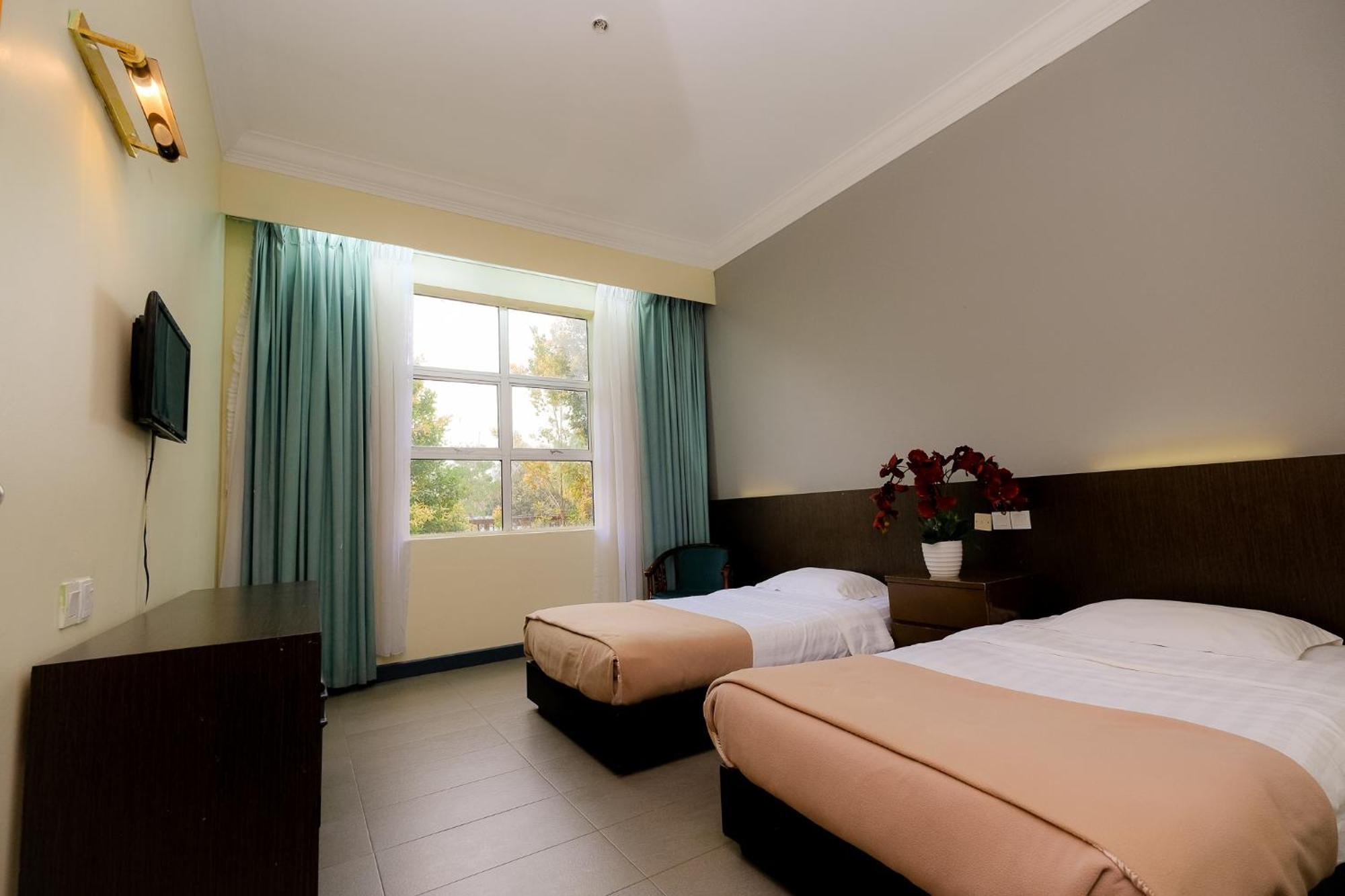 Super Oyo Capital O 90146 Alh Continental Resort Karak Eksteriør bilde