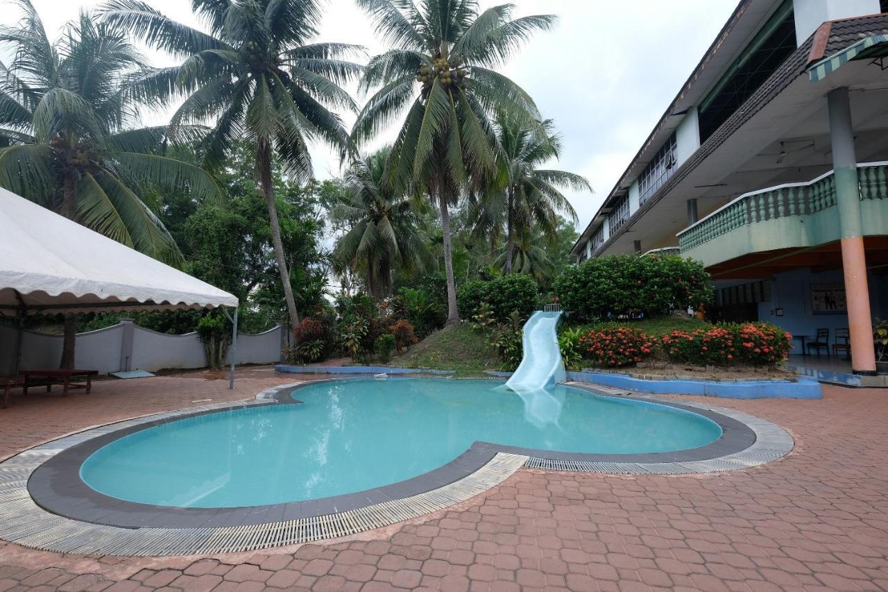 Super Oyo Capital O 90146 Alh Continental Resort Karak Eksteriør bilde