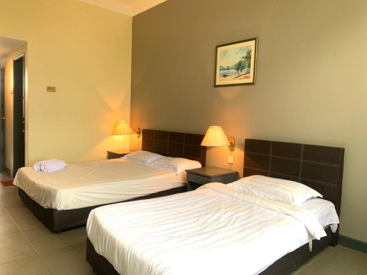 Super Oyo Capital O 90146 Alh Continental Resort Karak Eksteriør bilde
