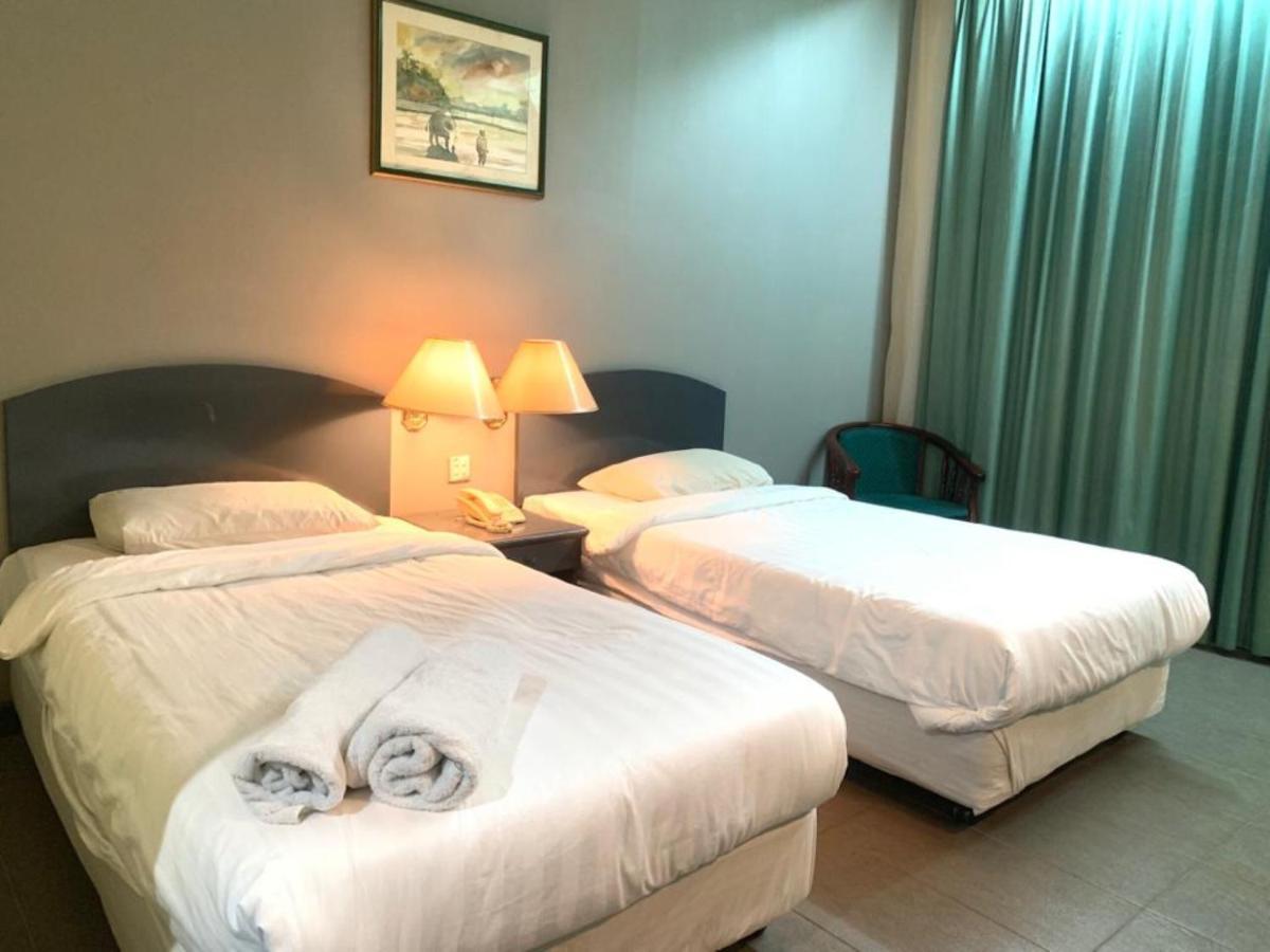 Super Oyo Capital O 90146 Alh Continental Resort Karak Eksteriør bilde