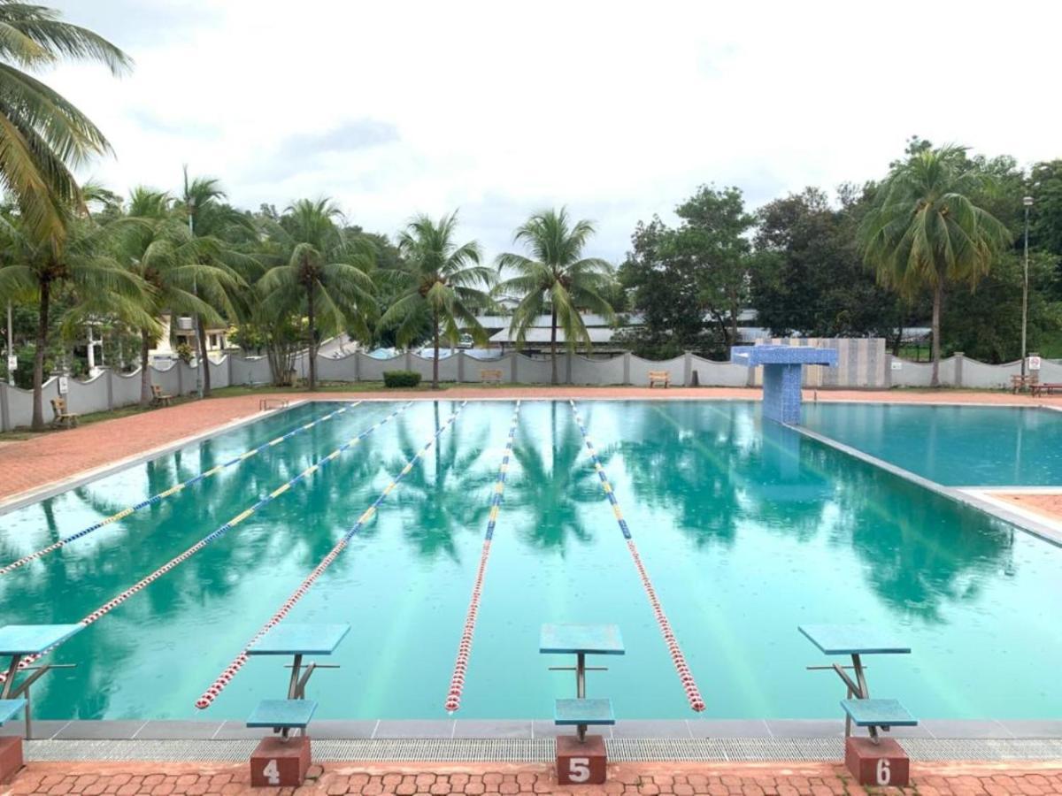 Super Oyo Capital O 90146 Alh Continental Resort Karak Eksteriør bilde