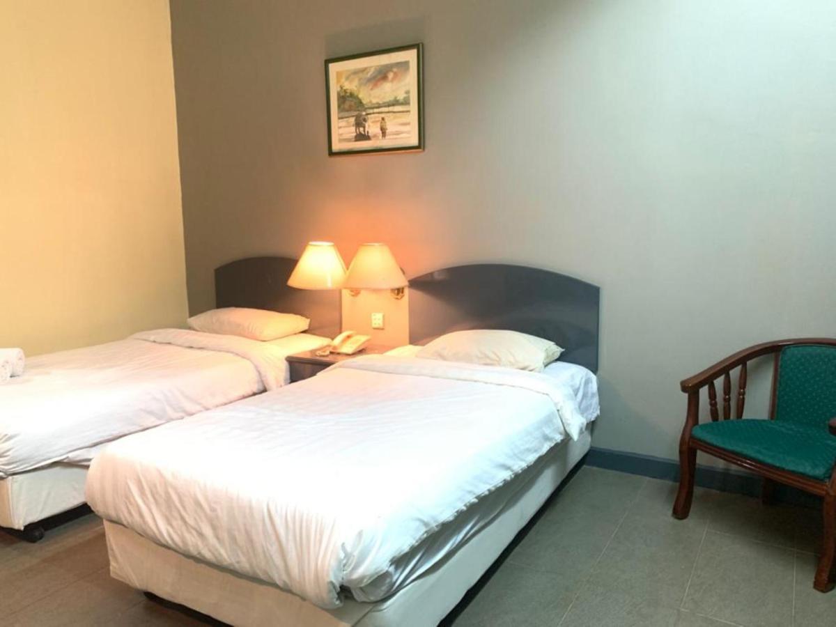 Super Oyo Capital O 90146 Alh Continental Resort Karak Eksteriør bilde
