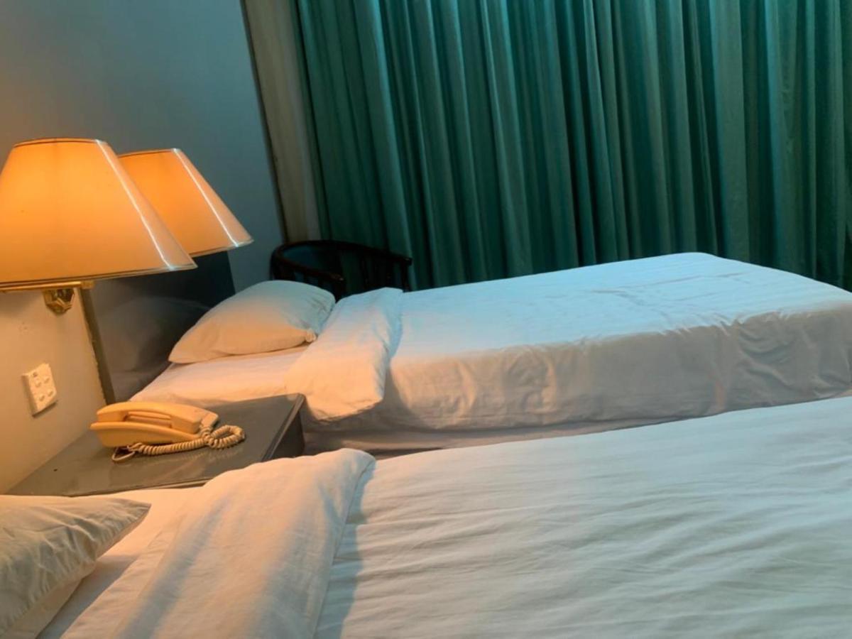 Super Oyo Capital O 90146 Alh Continental Resort Karak Eksteriør bilde