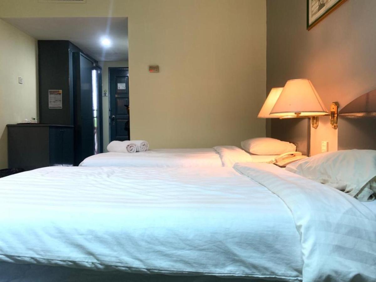 Super Oyo Capital O 90146 Alh Continental Resort Karak Eksteriør bilde