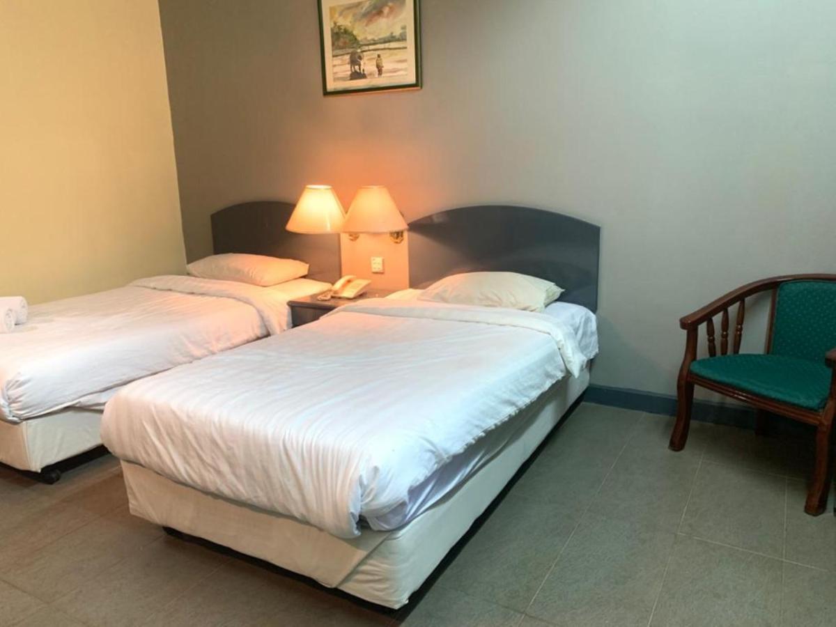 Super Oyo Capital O 90146 Alh Continental Resort Karak Eksteriør bilde