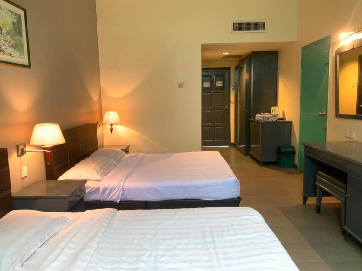 Super Oyo Capital O 90146 Alh Continental Resort Karak Eksteriør bilde