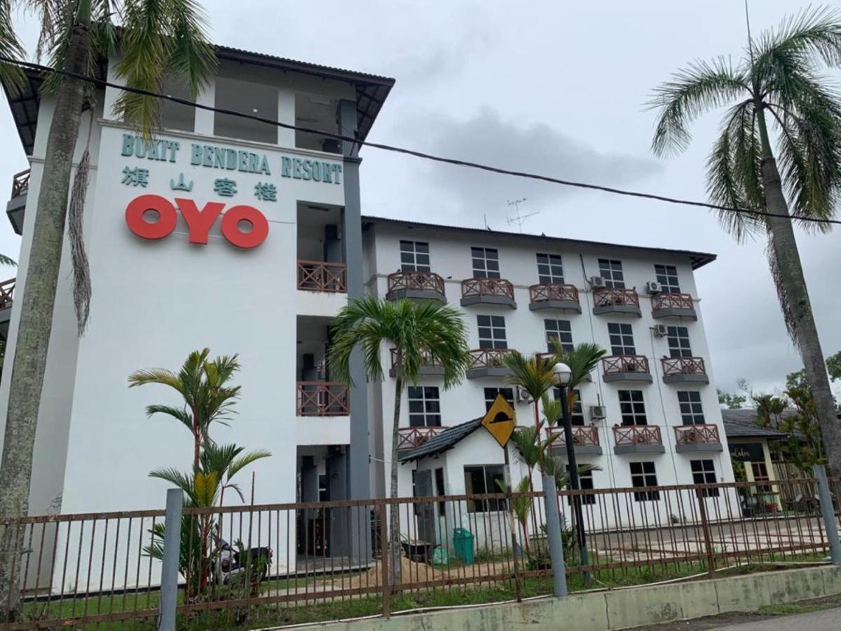 Super Oyo Capital O 90146 Alh Continental Resort Karak Eksteriør bilde