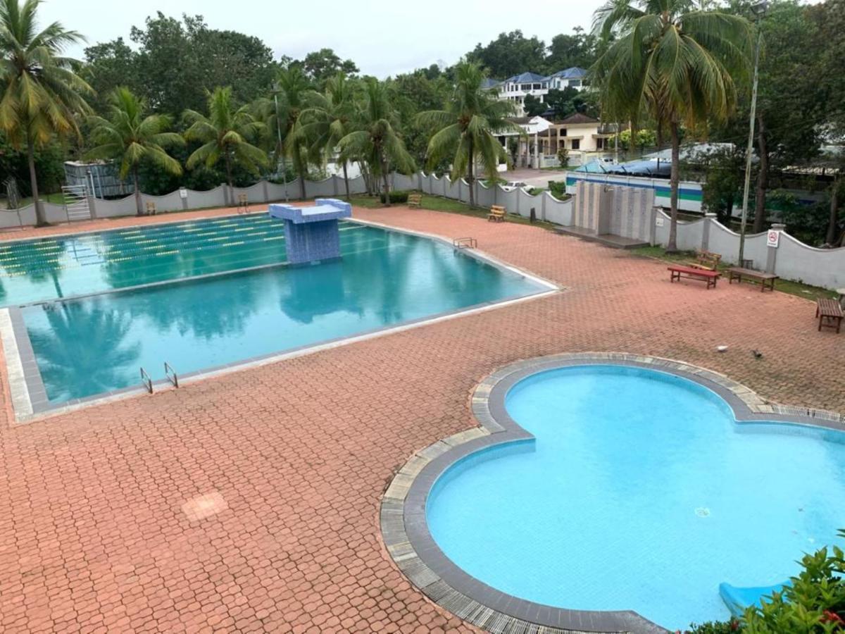 Super Oyo Capital O 90146 Alh Continental Resort Karak Eksteriør bilde
