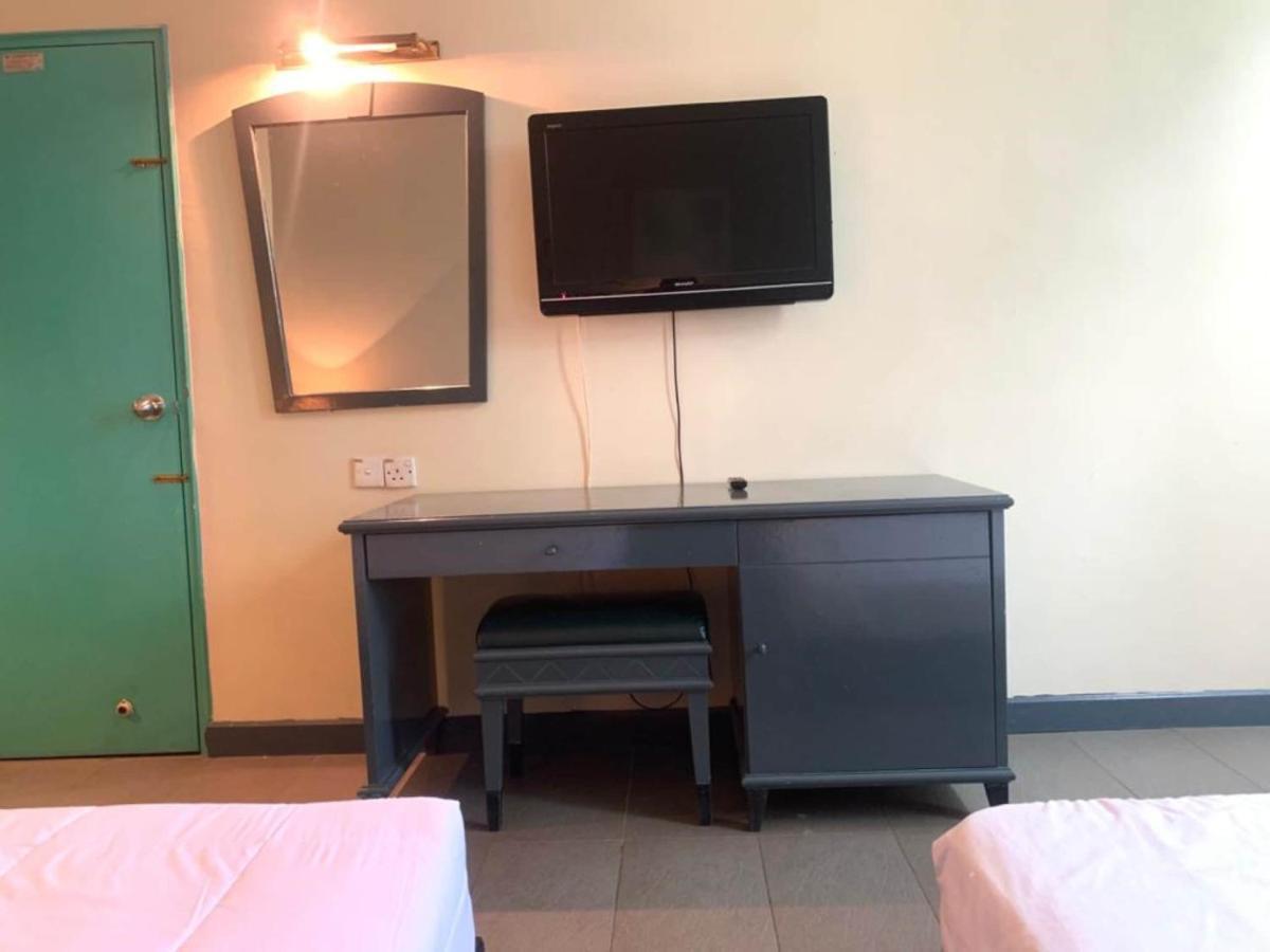 Super Oyo Capital O 90146 Alh Continental Resort Karak Eksteriør bilde